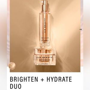 JLO Deluxe Kit + That Hit Single Gel Cream Cleanser